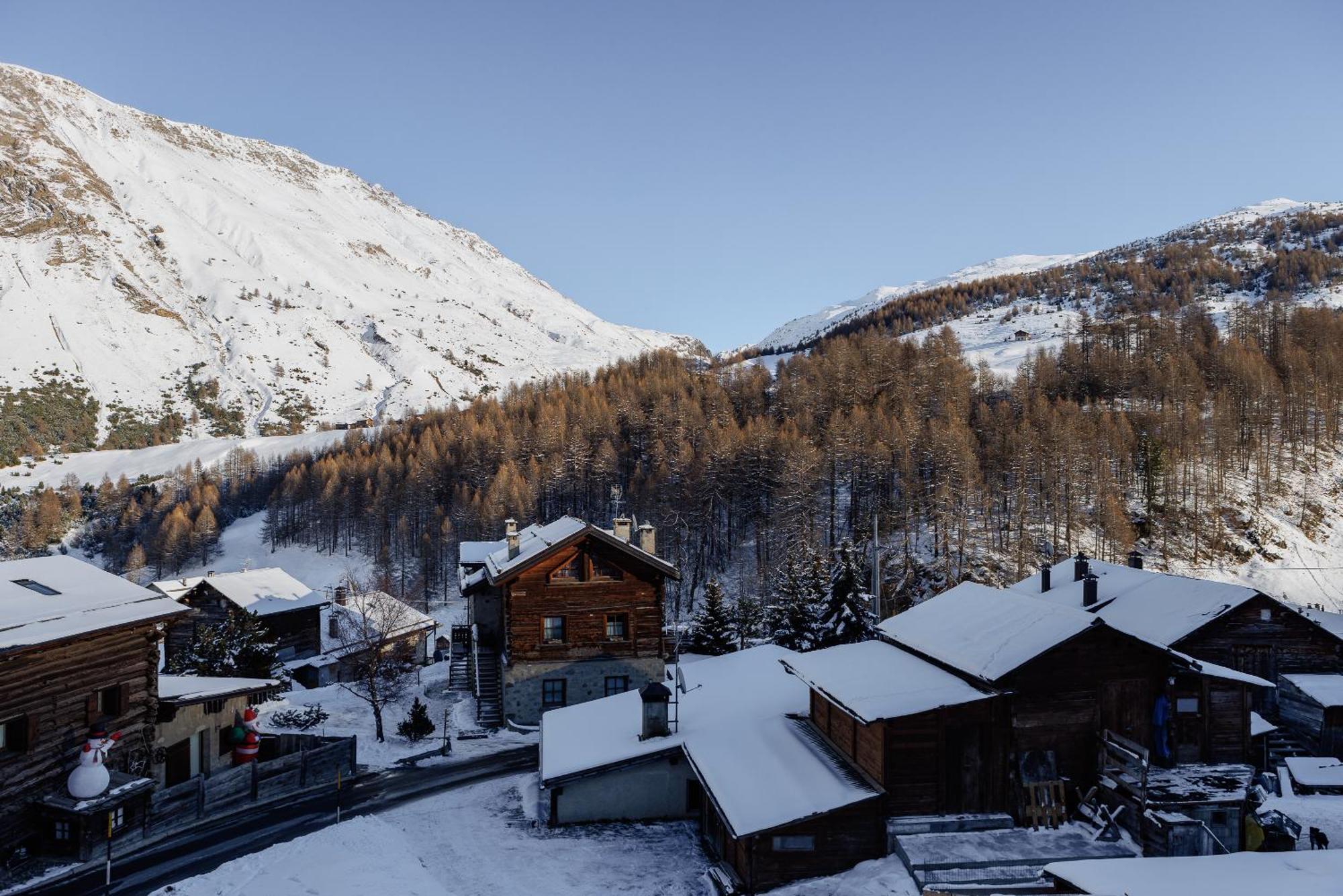 Apartment Il Nocciolo Livigno Dış mekan fotoğraf