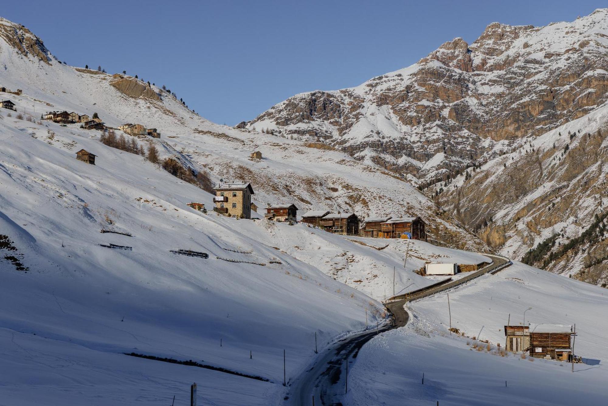 Apartment Il Nocciolo Livigno Dış mekan fotoğraf
