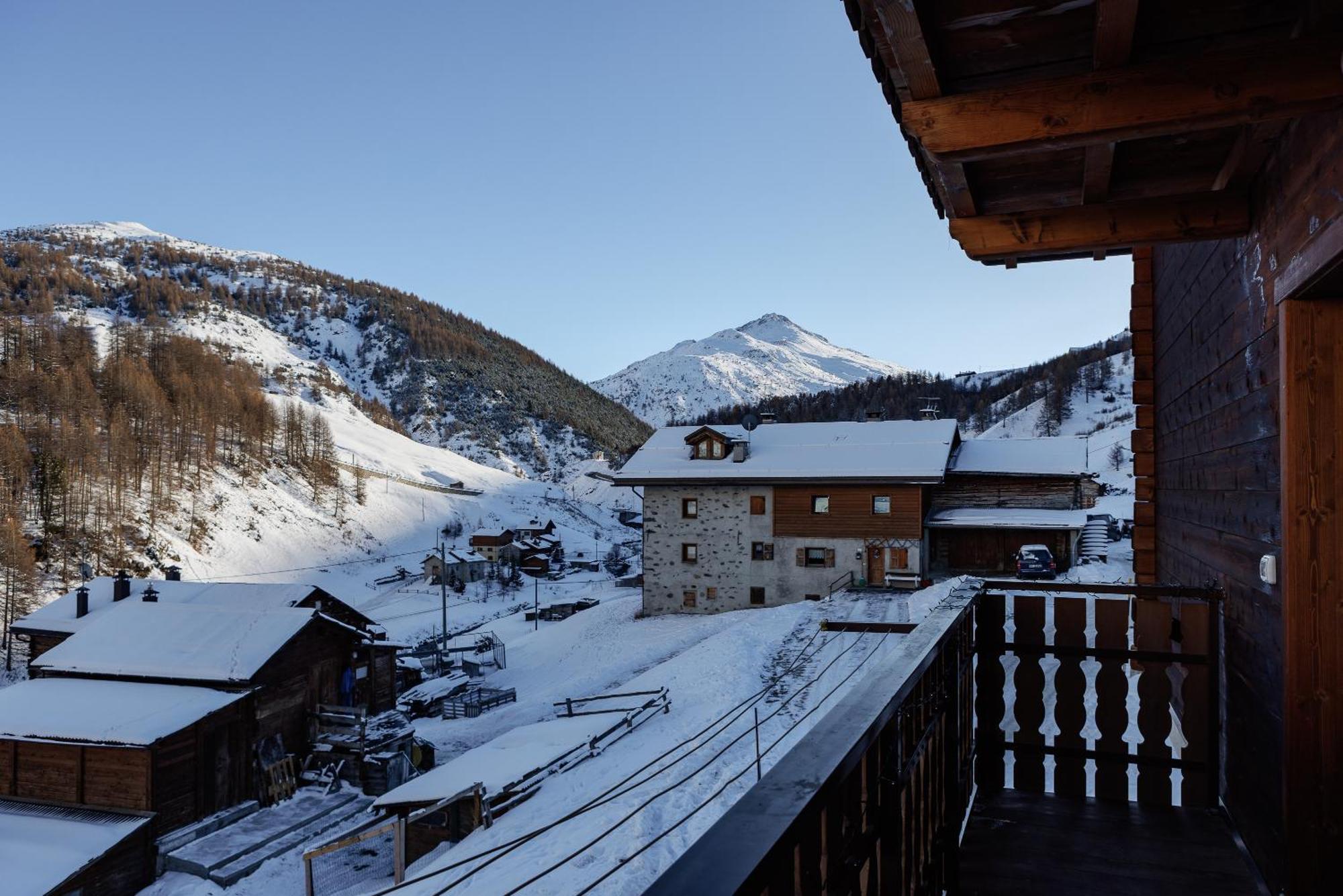 Apartment Il Nocciolo Livigno Dış mekan fotoğraf