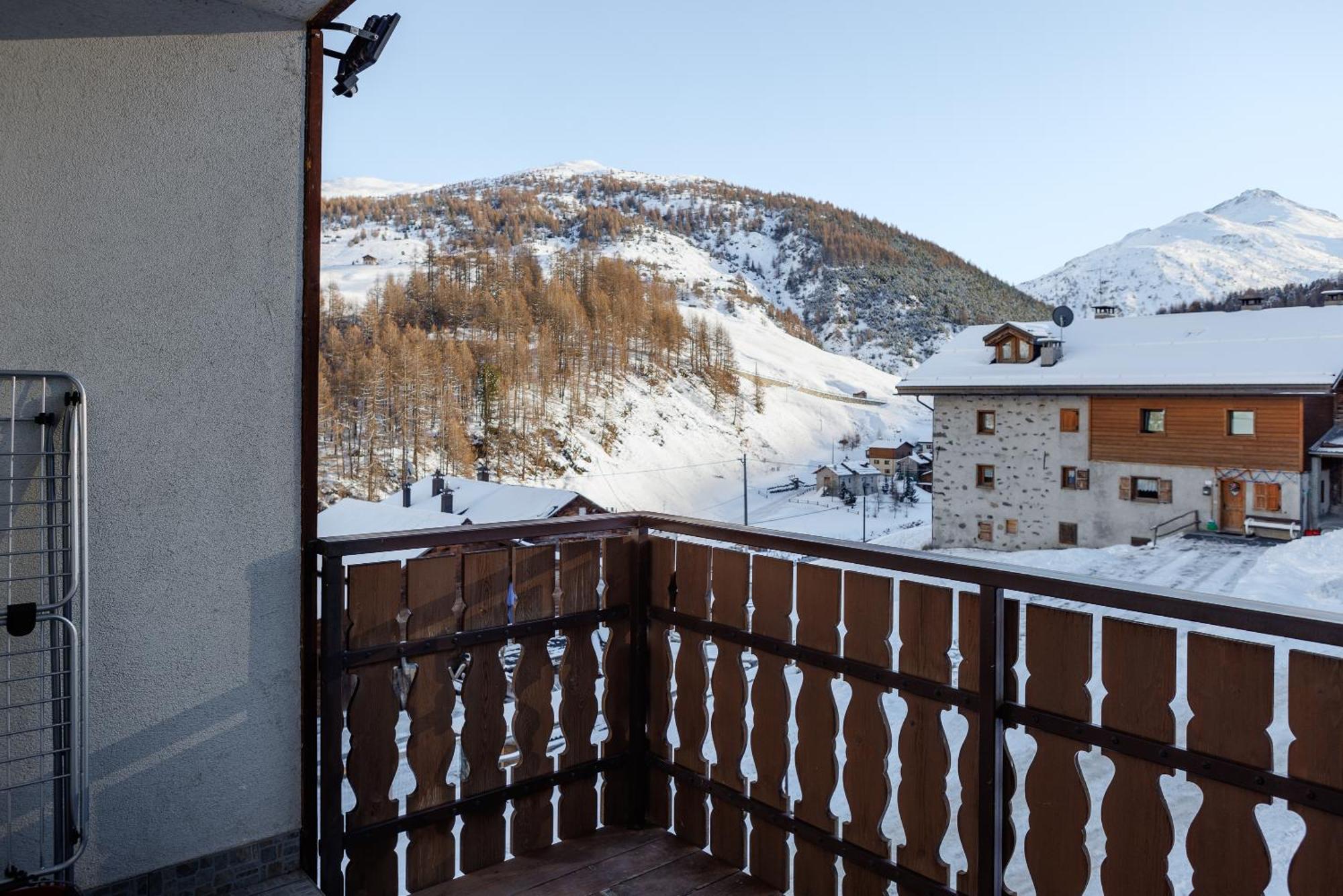 Apartment Il Nocciolo Livigno Dış mekan fotoğraf