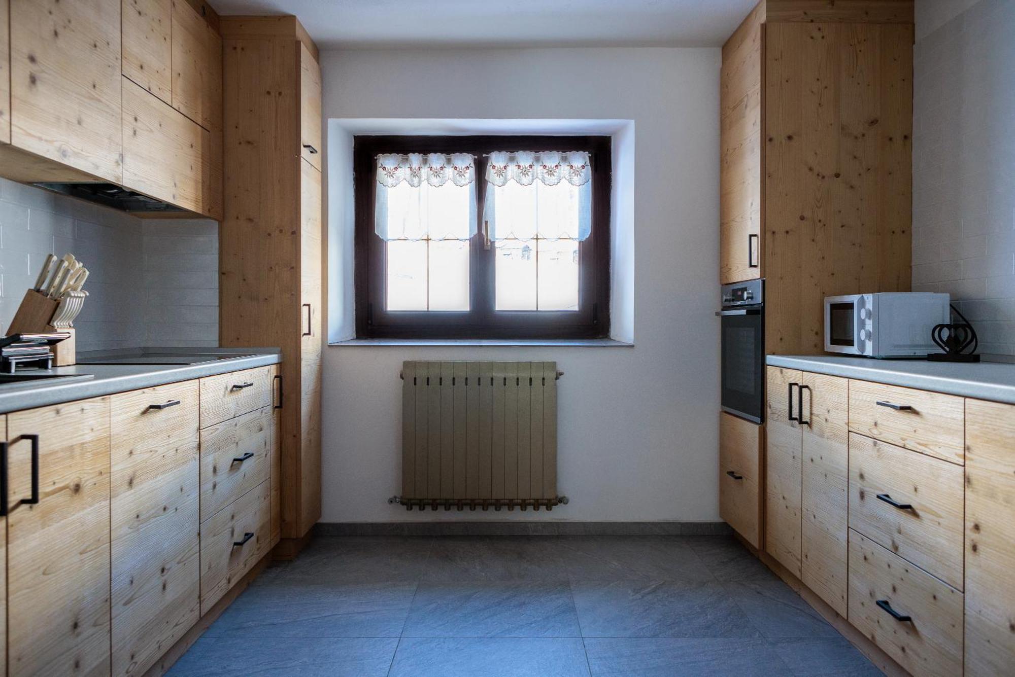 Apartment Il Nocciolo Livigno Dış mekan fotoğraf