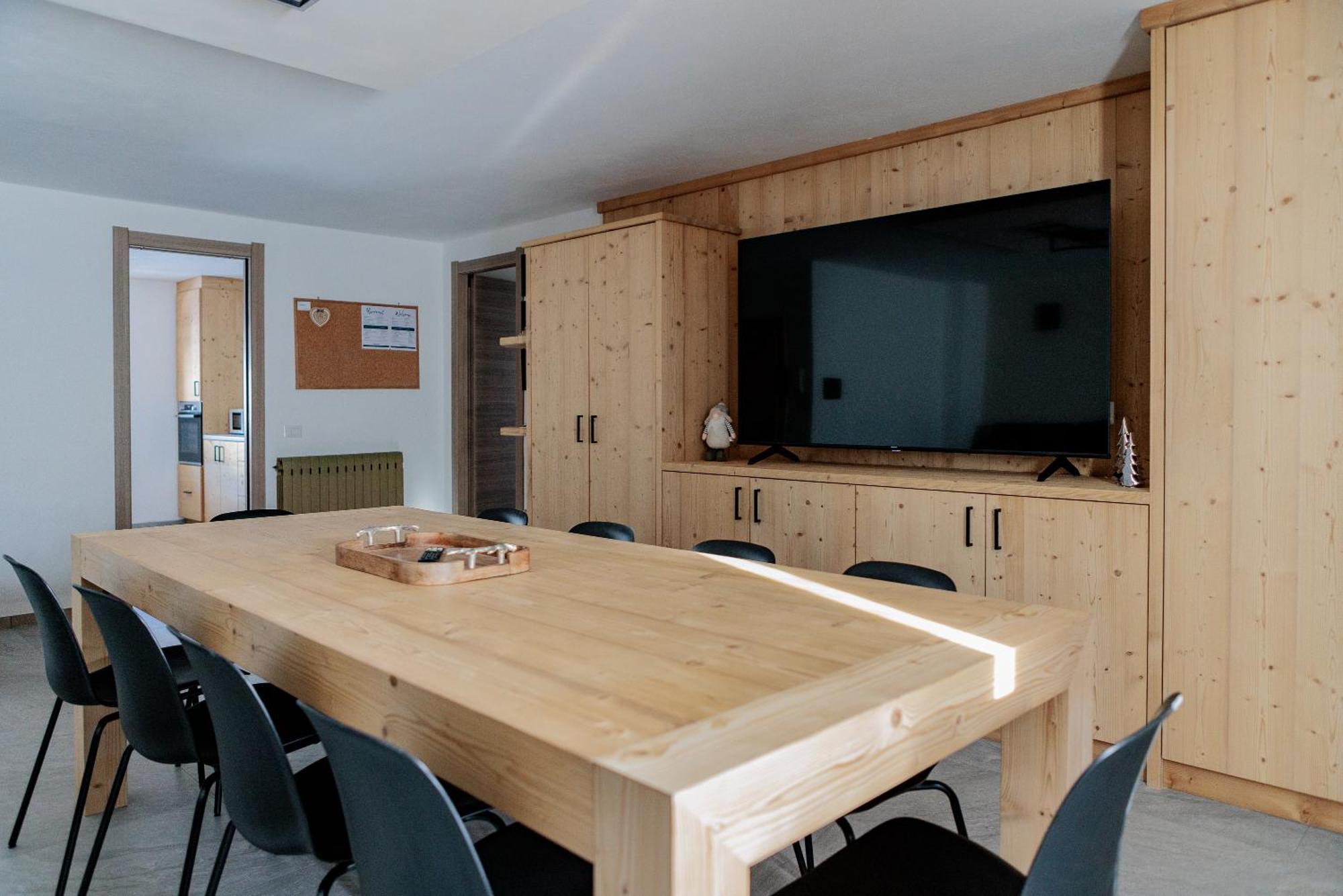 Apartment Il Nocciolo Livigno Dış mekan fotoğraf