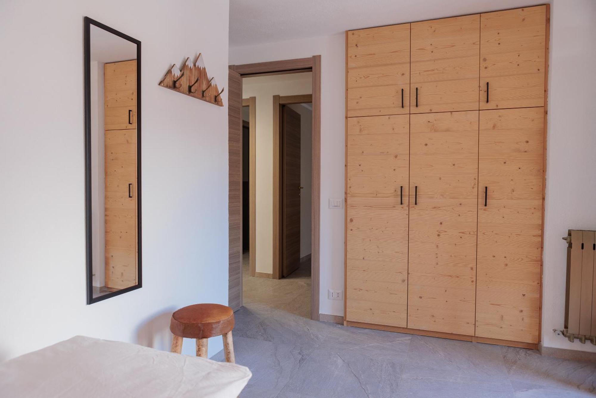 Apartment Il Nocciolo Livigno Dış mekan fotoğraf