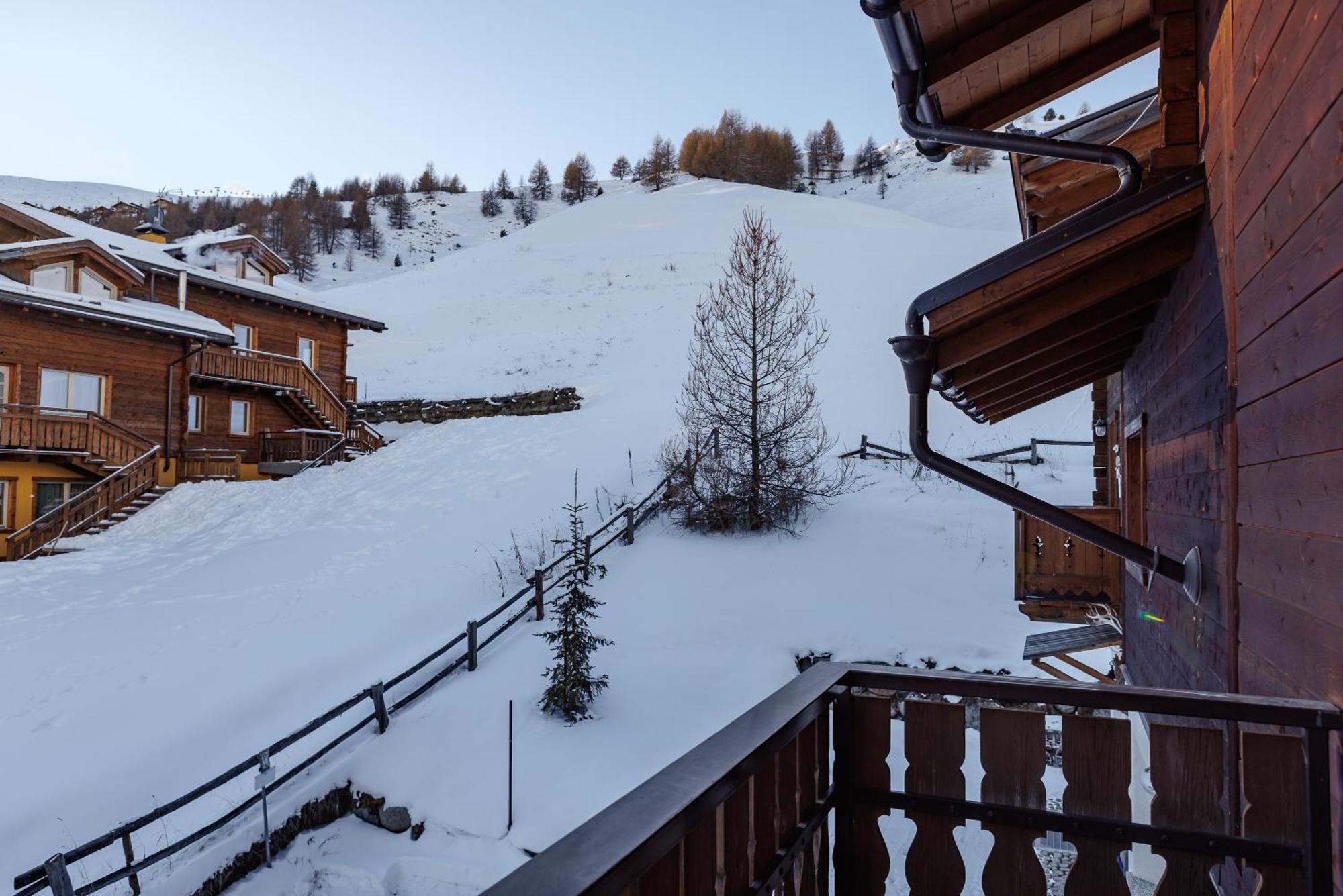 Apartment Il Nocciolo Livigno Dış mekan fotoğraf