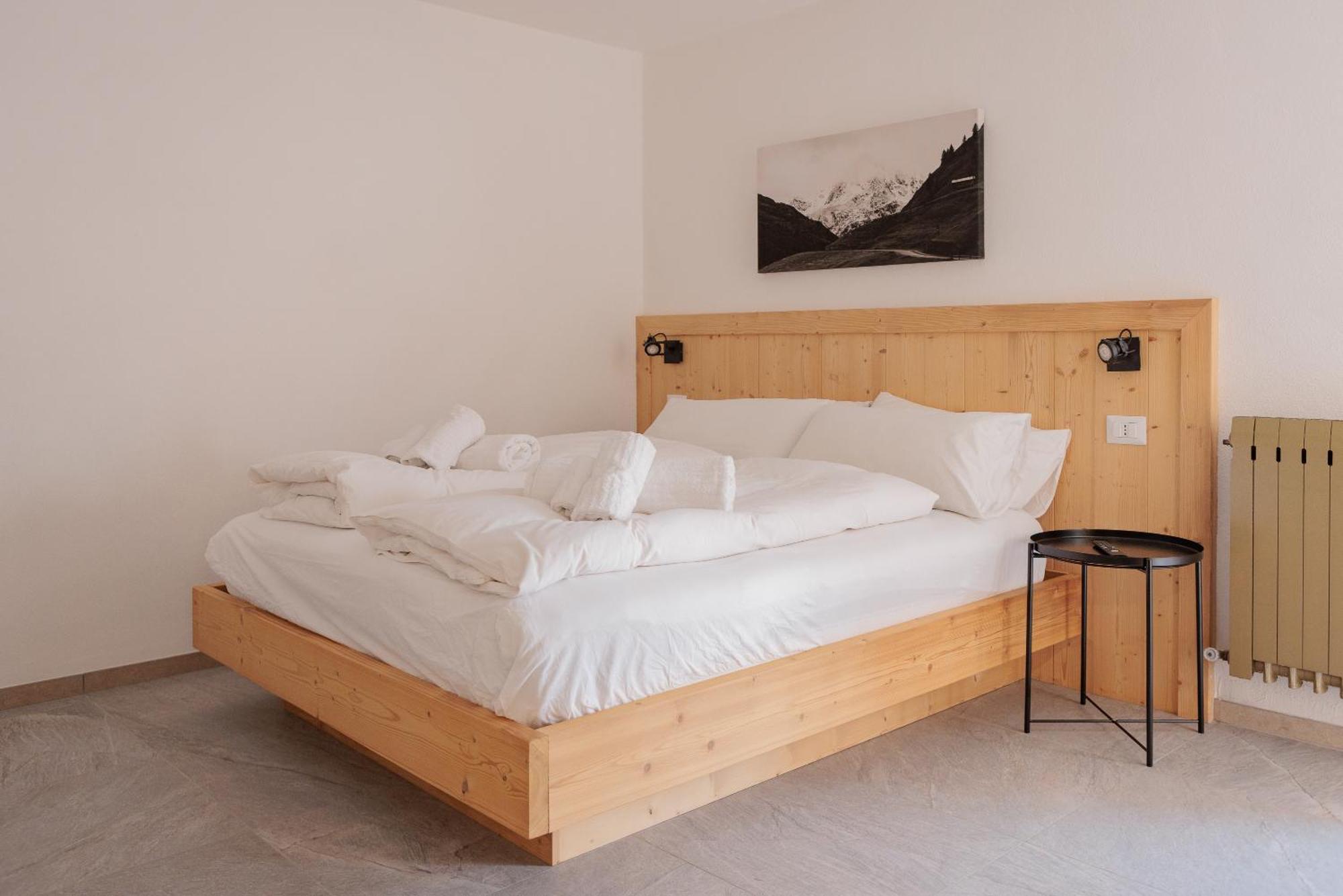 Apartment Il Nocciolo Livigno Dış mekan fotoğraf
