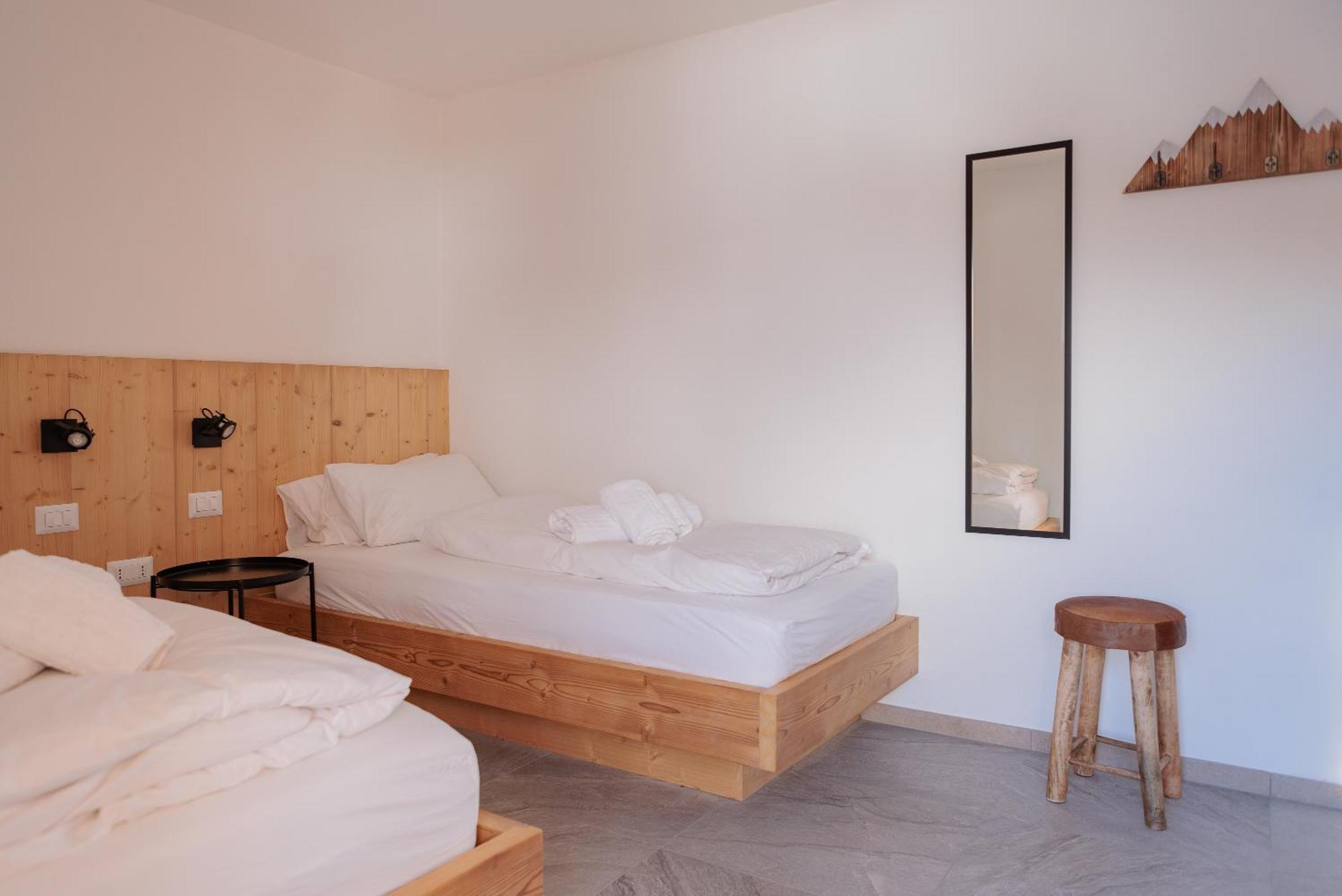Apartment Il Nocciolo Livigno Dış mekan fotoğraf