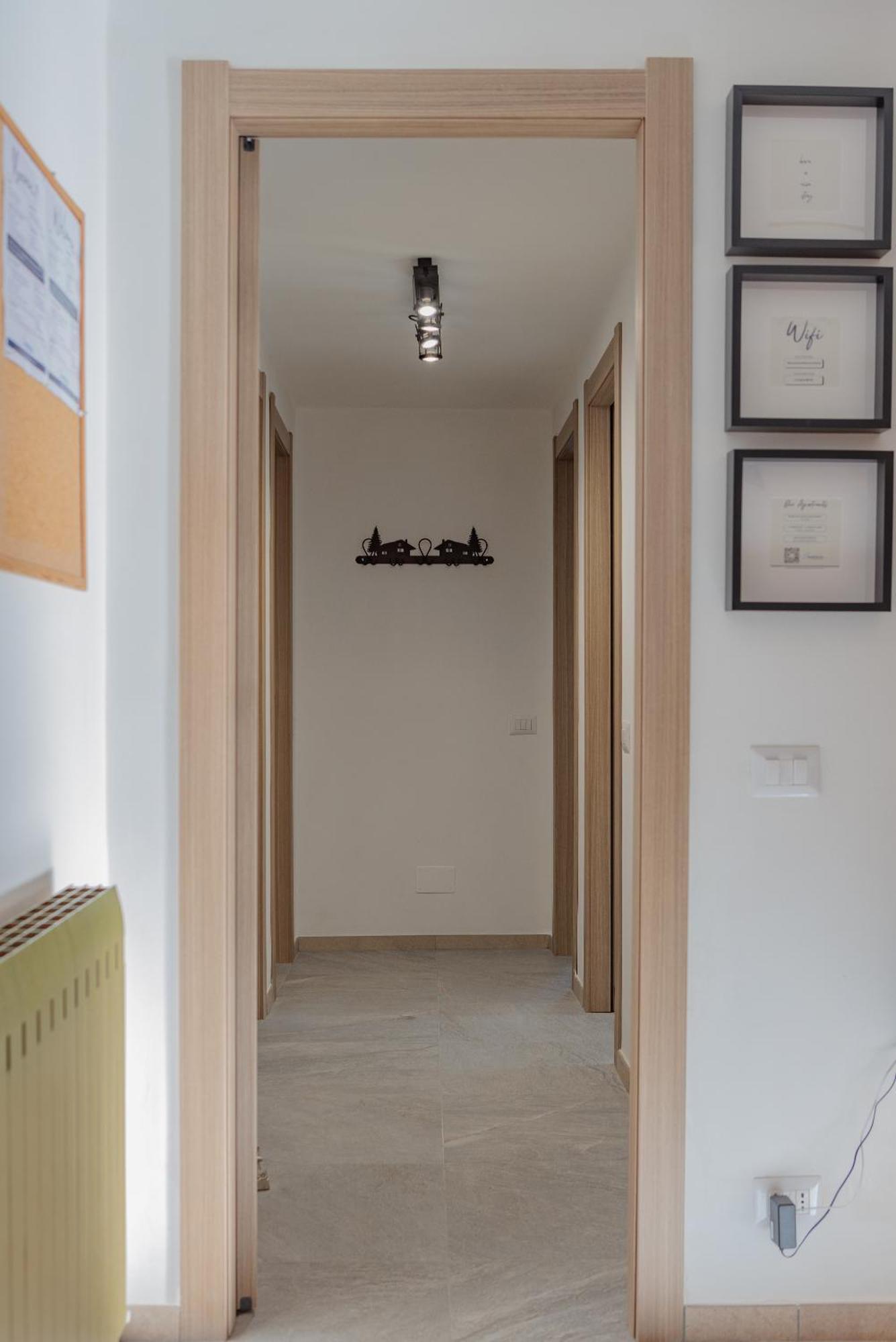 Apartment Il Nocciolo Livigno Dış mekan fotoğraf
